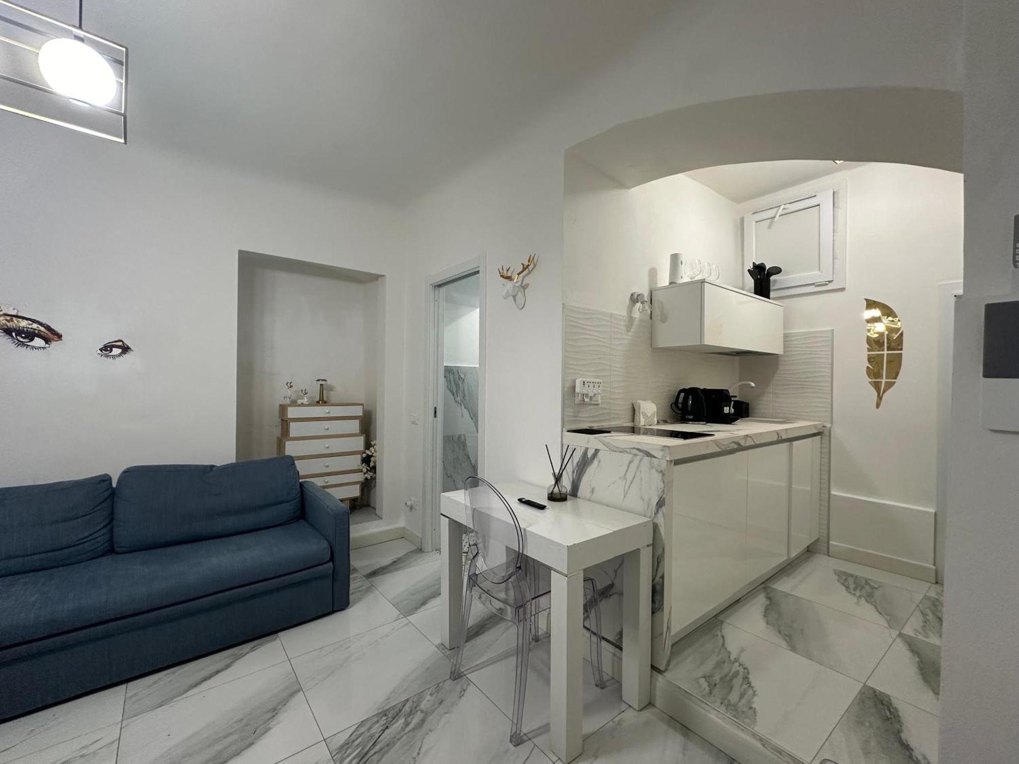La Spezia Centrale 5 Terre White House 아파트 외부 사진
